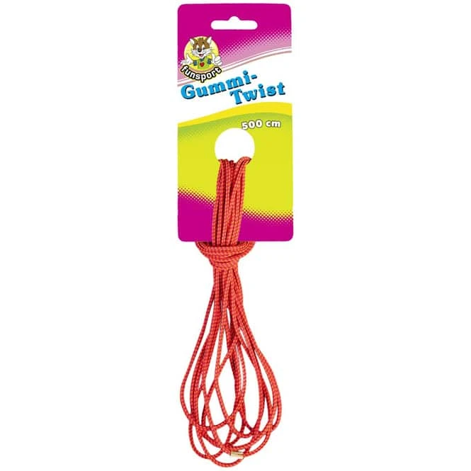 Besttoy - Gummi-Twist - 5 M - 1 Stück